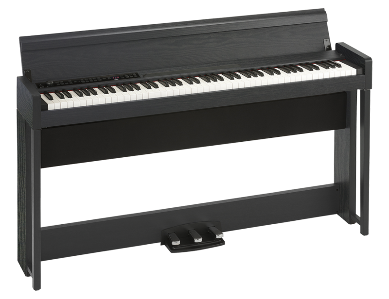 KORG C1 AIR BK PIANINO CYFROWE