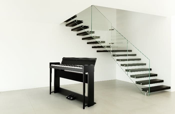 KORG C1 AIR BK PIANINO CYFROWE