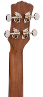 LUNA TRIBAL PINAPPLE MAHOGANY UKULELE