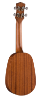 LUNA TRIBAL PINAPPLE MAHOGANY UKULELE
