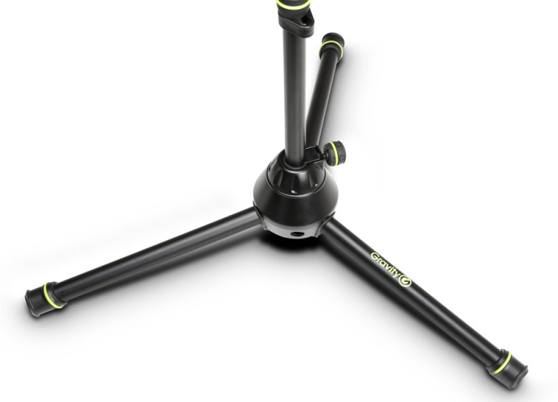 GRAVITY MS 4322B STATYW MIKROFONOWY CZARNY