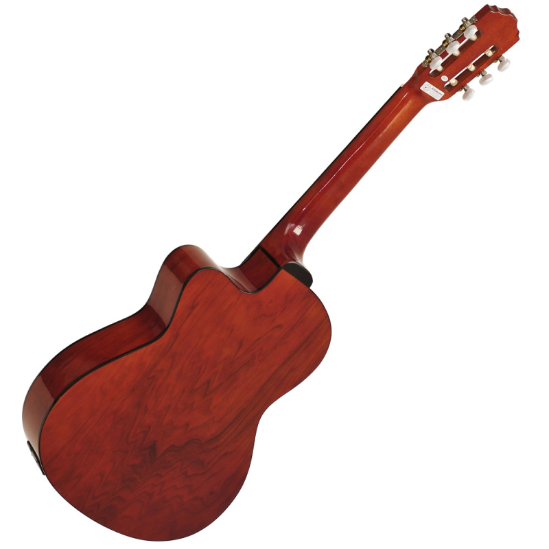 EVER PLAY EV-133 CEQ GS-3 STUDENT 4/4 EQ GITARA KLASYCZNA