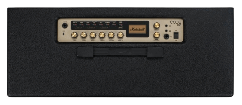 MARSHALL CODE 100C