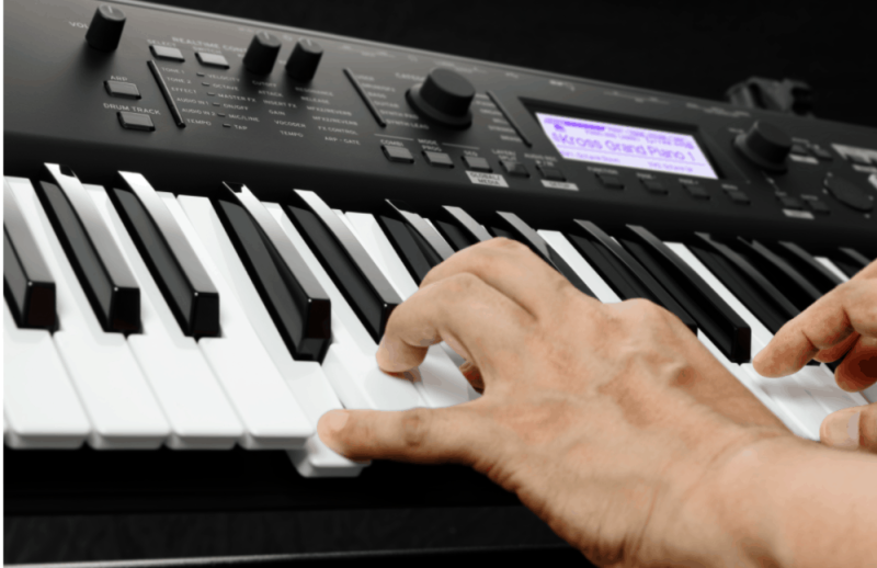 KORG KROSS 2 61 MB STACJA ROBOCZA