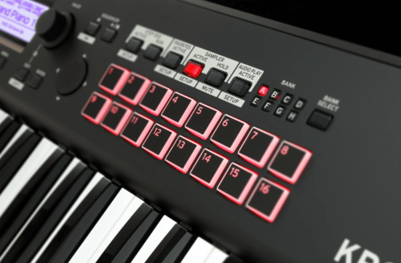 KORG KROSS 2 61 MB STACJA ROBOCZA