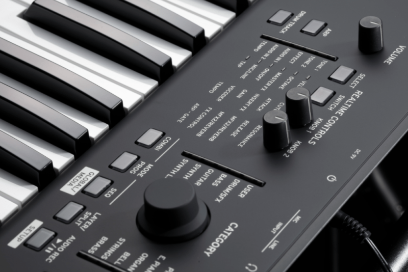 KORG KROSS 2 61 MB STACJA ROBOCZA