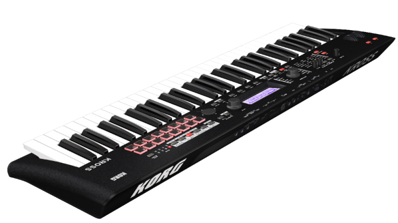 KORG KROSS 2 61 MB STACJA ROBOCZA