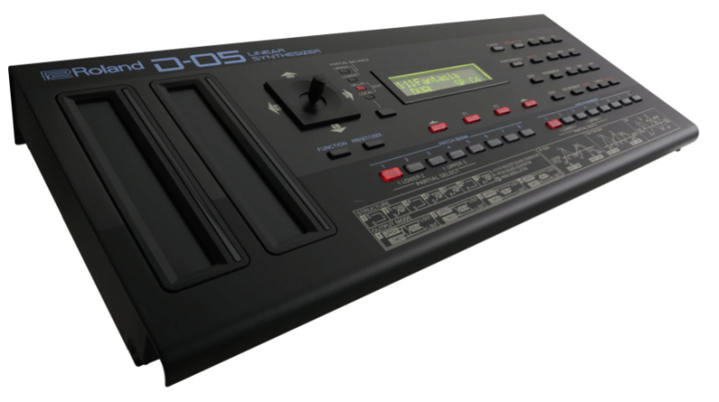 ROLAND D-05 MODUŁ BRZMIENIOWY