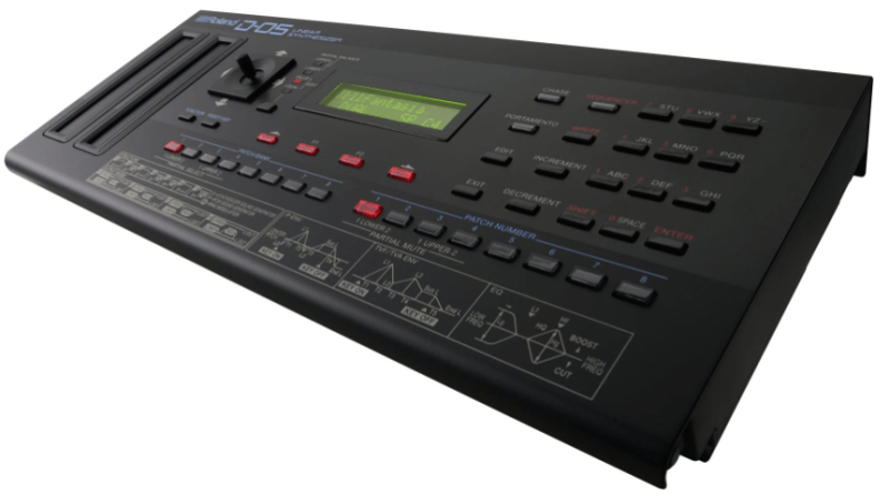 ROLAND D-05 MODUŁ BRZMIENIOWY