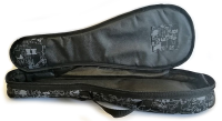 ZEBRA MUSIC POKROWIEC DO UKULELE SOPRANOWEGO UKS01