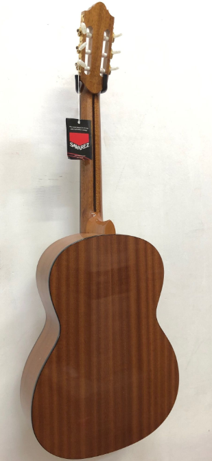 STRUNAL 4855 4/4 GITARA KLASYCZNA