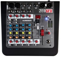 ALLEN HEATH ZED 6FX