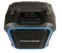 NOVOX MOBILITE BLUE KOLUMNA AKTYWNA USB MP3 BT AKU MIC
