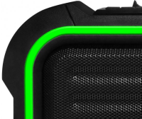 NOVOX MOBILITE GREEN KOLUMNA AKTYWNA USB MP3 BT AKU MIC