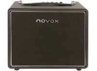 NOVOX NPLAY WZMACNIACZ GITAROWY USB MP3 BT AKU MIC