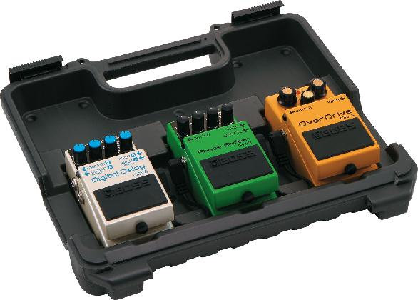 BOSS BCB-30 PEDAL BOARD