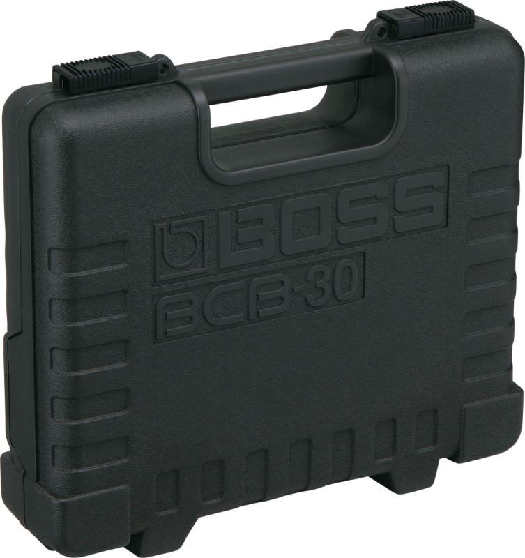 BOSS BCB-30 PEDAL BOARD