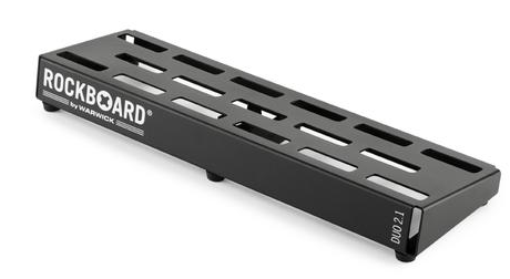ROCKBOARD DUO 2.1 46 X 14.6 CM + GIG BAG