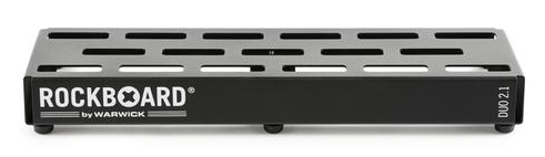 ROCKBOARD DUO 2.1 46 X 14.6 CM + GIG BAG