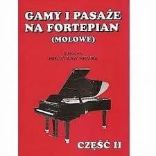 GAMY I PASAŻE NA FORTEPIAN NIEMIRA CZ. 2