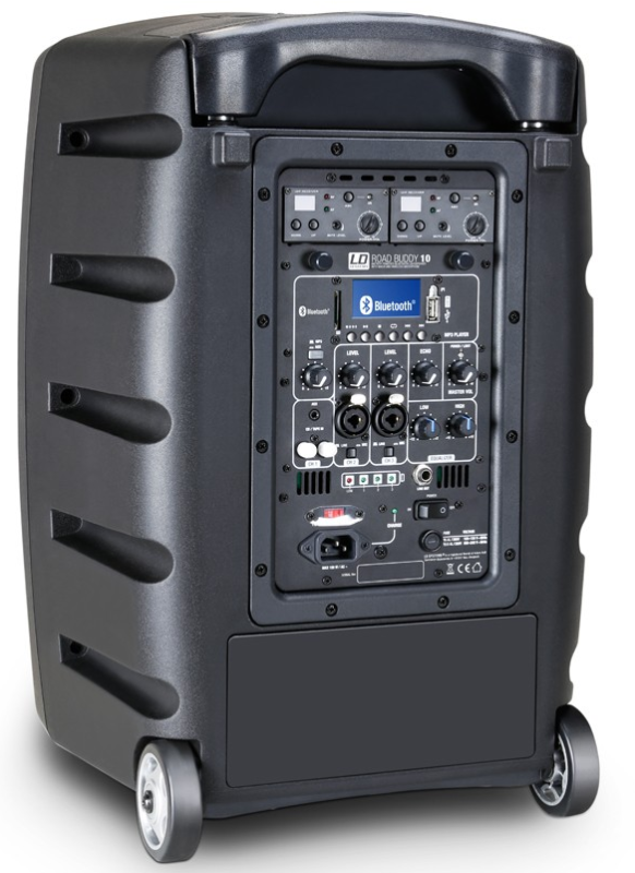 LD SYSTEMS ROADBUDDY 10 HHD 2 B6