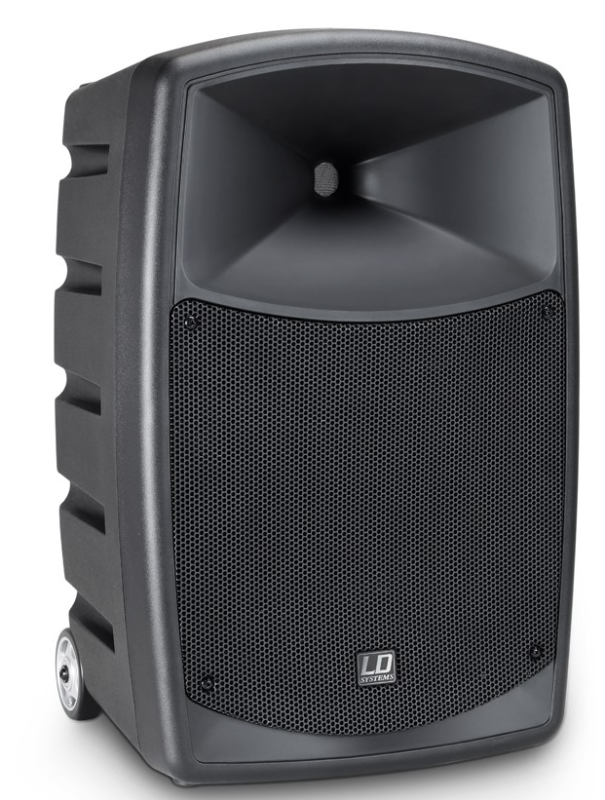 LD SYSTEMS ROADBUDDY 10 HHD 2 B6