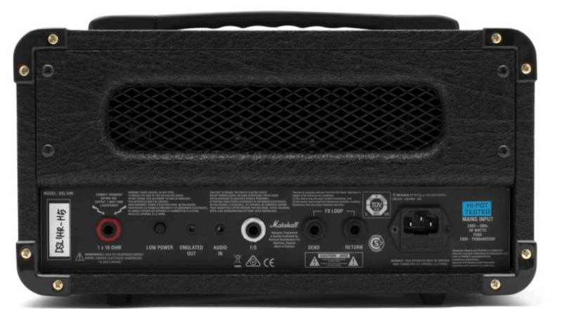 MARSHALL DSL1HR HEAD 1W
