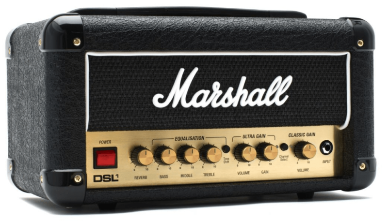 MARSHALL DSL1HR HEAD 1W