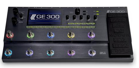MOOER GE 300 MULTIEFEKT GITAROWY
