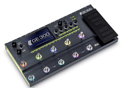 MOOER GE 300 MULTIEFEKT GITAROWY