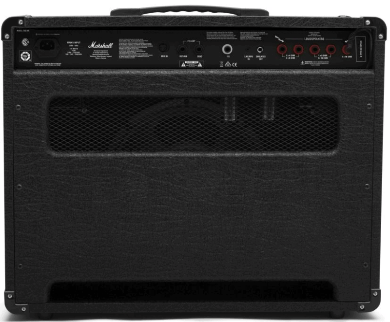 MARSHALL DSL40CR COMBO LAMPOWE 40W