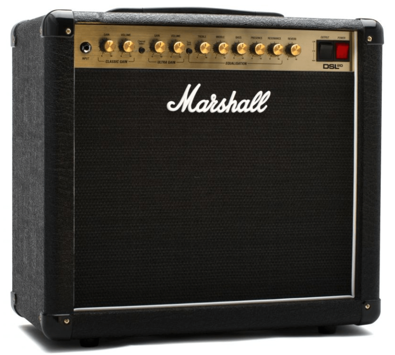 MARSHALL DSL20CR COMBO 20W