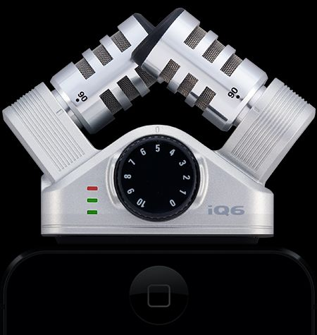 ZOOM IQ6