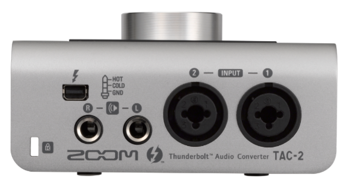 ZOOM TAC-2