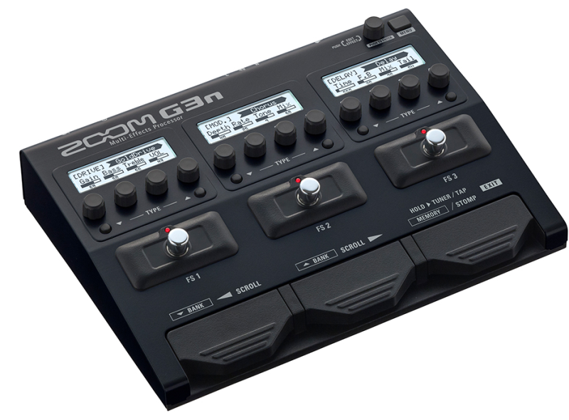 ZOOM G3n