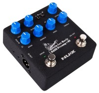 NUX NBP-5 MLD BASS PREAMP DI