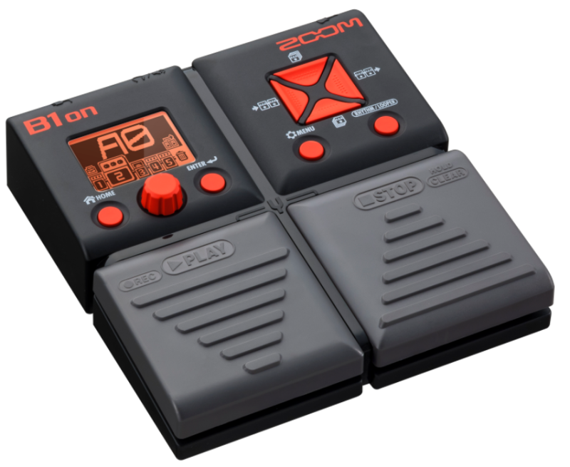 ZOOM B1on
