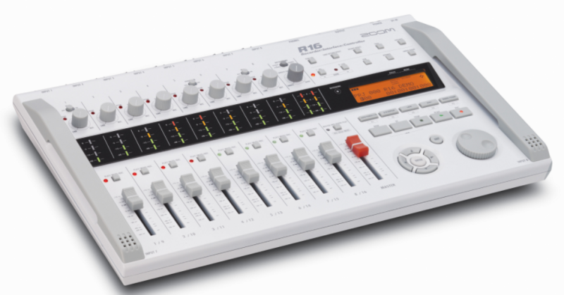 ZOOM R16