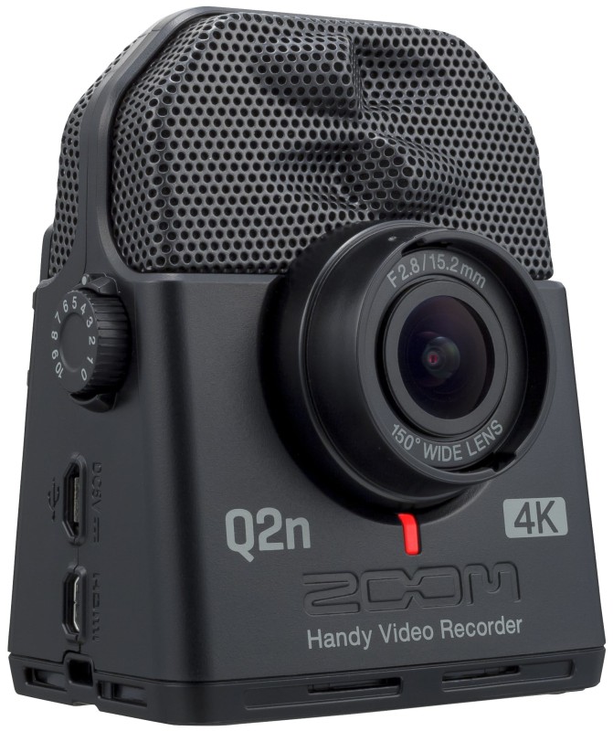 ZOOM Q2n-4K