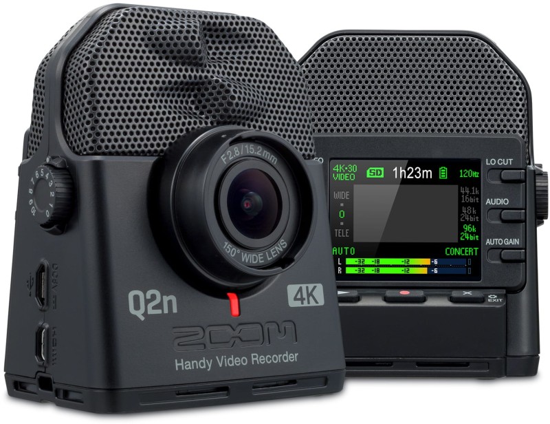 ZOOM Q2n-4K