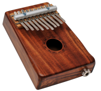 ARS NOVA WK-10NS EQ KALIMBA KOA