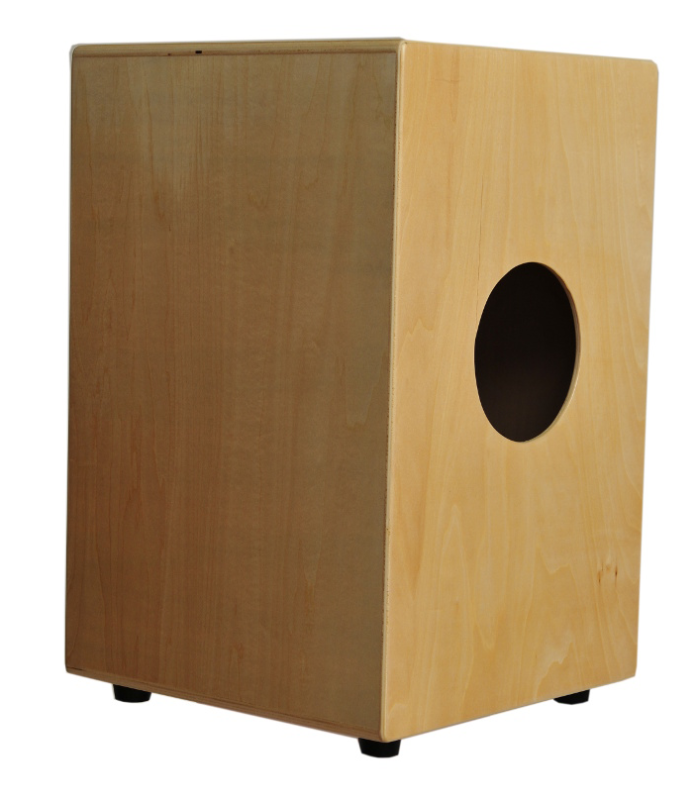 ARS NOVA WL-507 BLACK CAJON BASS WOOD