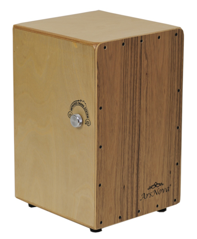 ARS NOVA WL-501R SILKIE CAJON Z WYŁĄCZNIKIEM I POKROWCEM
