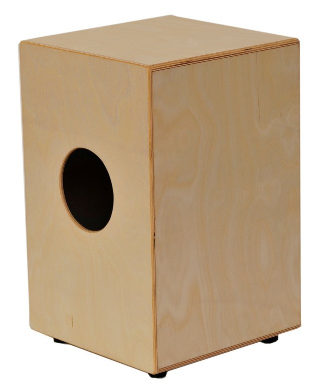 ARS NOVA WL-417 BIRCH CAJON Z POKROWCEM