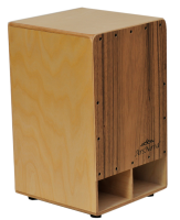 ARS NOVA WL-202 SILKIE WOOD BAS REFLEX CAJON Z POKROWCEM