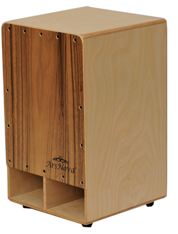 ARS NOVA WL-202 SILKIE WOOD BAS REFLEX CAJON Z POKROWCEM