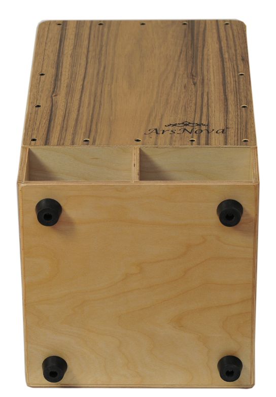 ARS NOVA WL-202 SILKIE WOOD BAS REFLEX CAJON Z POKROWCEM