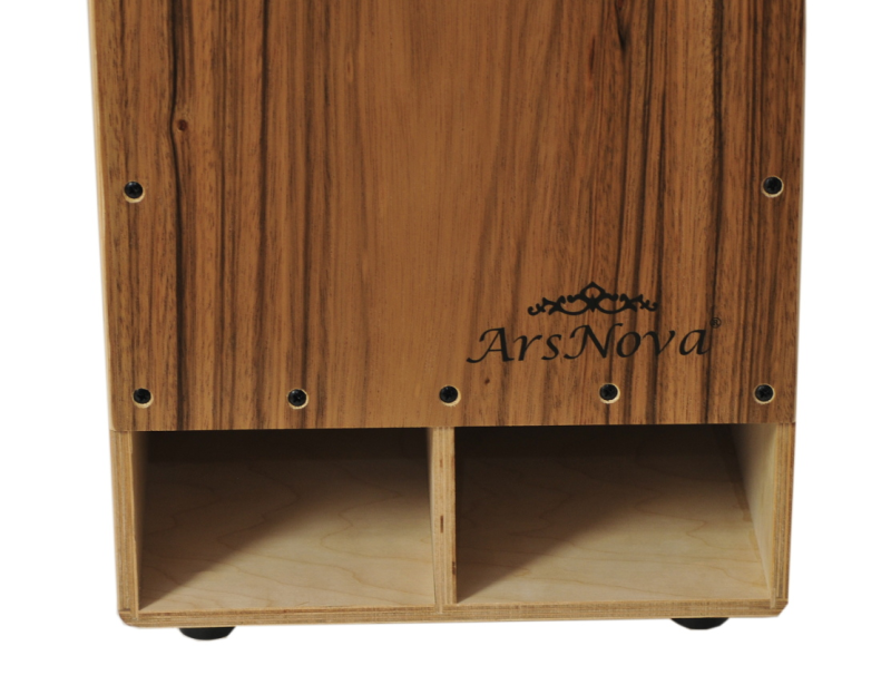 ARS NOVA WL-202 SILKIE WOOD BAS REFLEX CAJON Z POKROWCEM