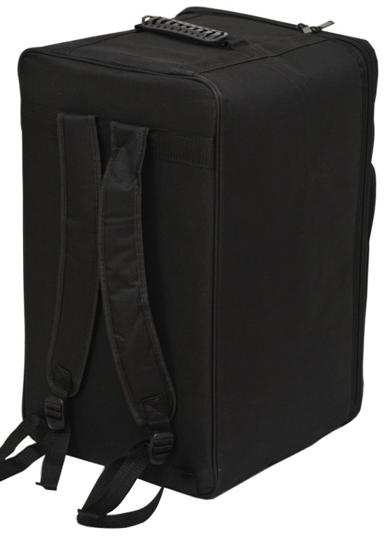 ARS NOVA WL-202 SILKIE WOOD BAS REFLEX CAJON Z POKROWCEM