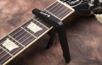 JOYO JCP-01 BLACK KAPODASTER DO GITARY AKUSTYCZNEJ